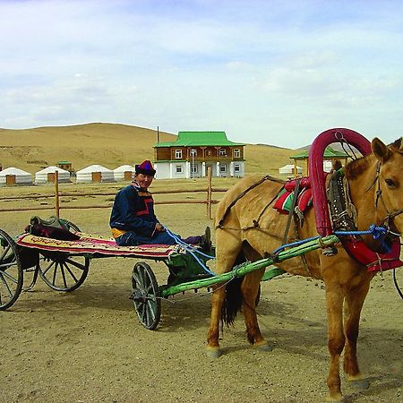 Steppe Nomads Eco Resort At Gungaluut Ulaanbaatar Esterno foto
