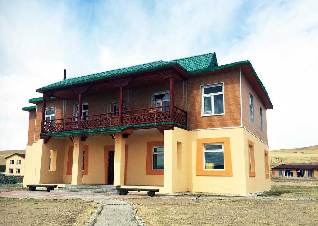 Steppe Nomads Eco Resort At Gungaluut Ulaanbaatar Esterno foto