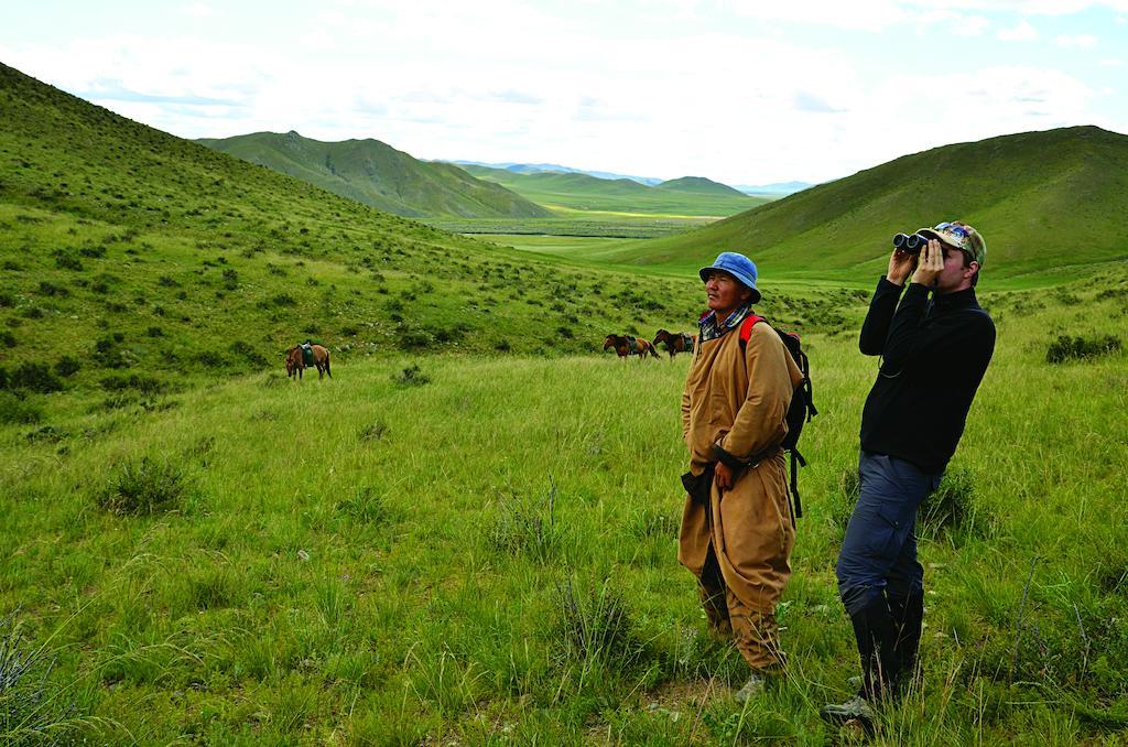 Steppe Nomads Eco Resort At Gungaluut Ulaanbaatar Esterno foto