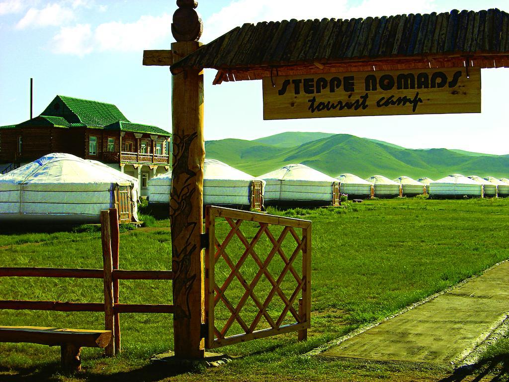 Steppe Nomads Eco Resort At Gungaluut Ulaanbaatar Esterno foto