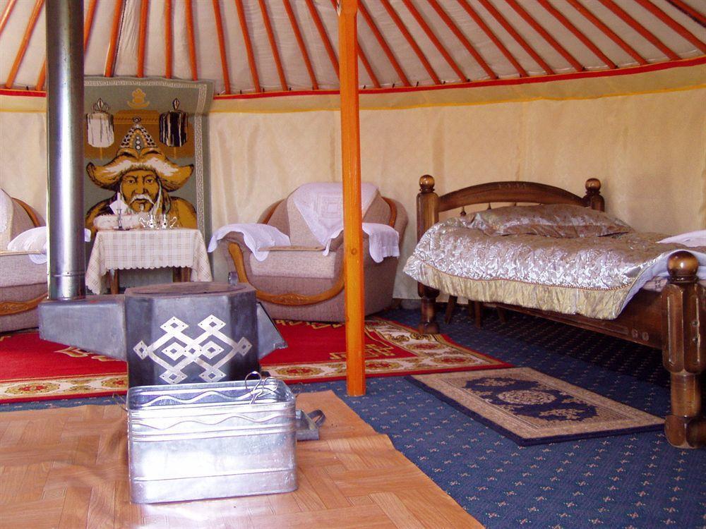 Steppe Nomads Eco Resort At Gungaluut Ulaanbaatar Esterno foto